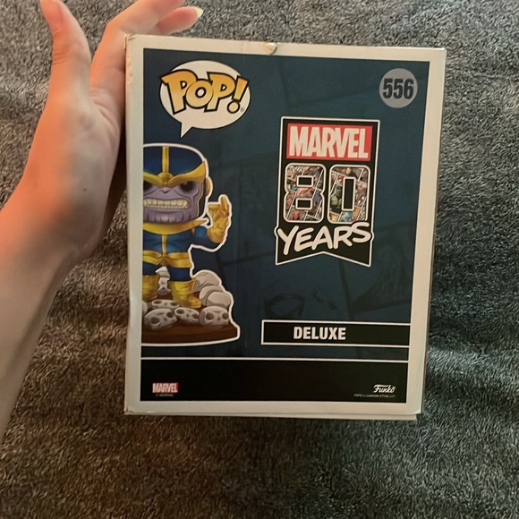 Thanos Funko Pop - Picture 3 of 6